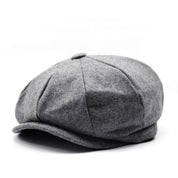 The Eight-Panel Cap